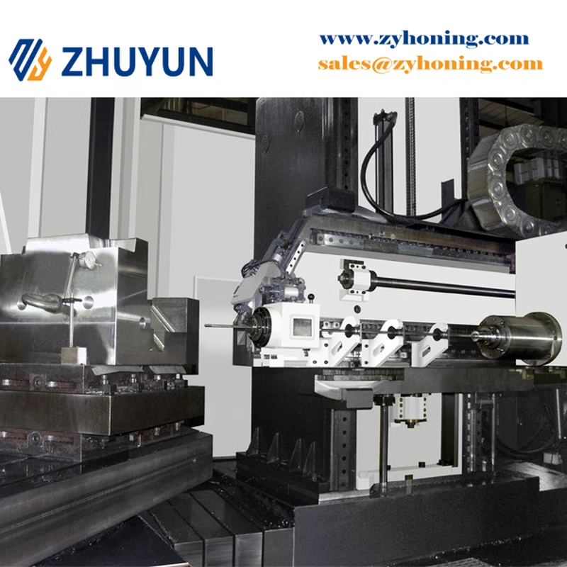 آلة حفر حفرة عميقة ثلاثية الإحداثيات