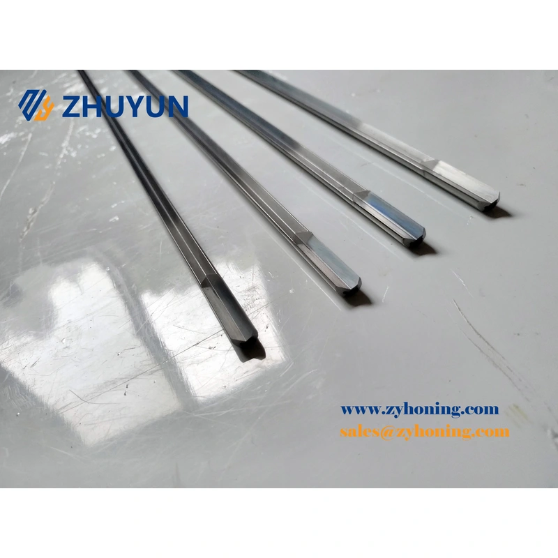 Precio de taladro de pistola de agujero profundo, revestimiento de taladro de pistola