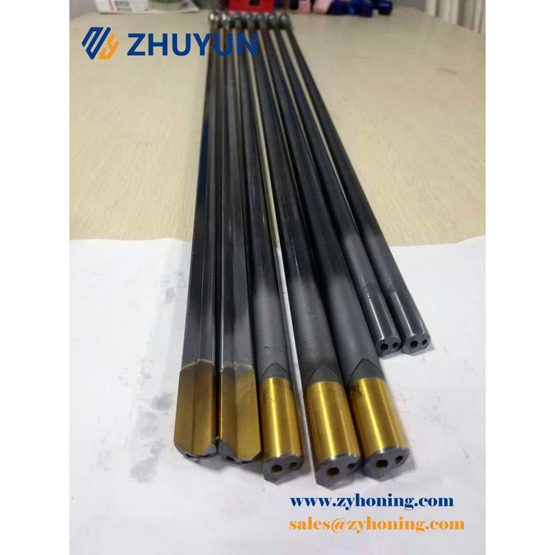Precio de taladro de pistola de agujero profundo, revestimiento de taladro de pistola