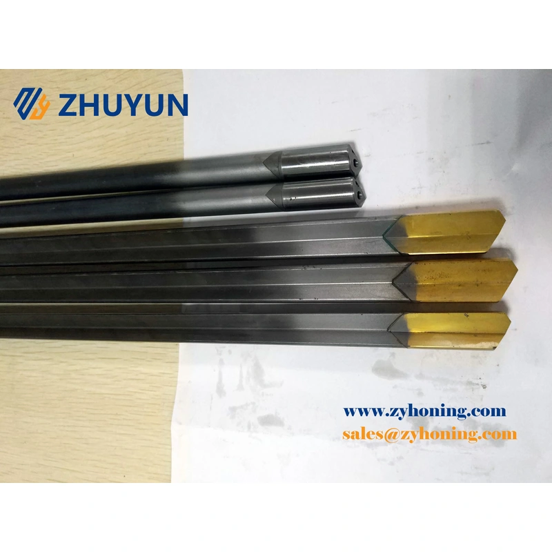 Precio de taladro de pistola de agujero profundo, revestimiento de taladro de pistola