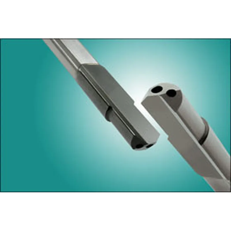 Double-lip drill/Special tool:Counterbore tool,single-lip step drill