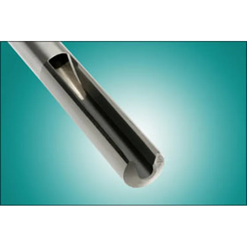 Double-lip drill/Special tool:Counterbore tool,single-lip step drill