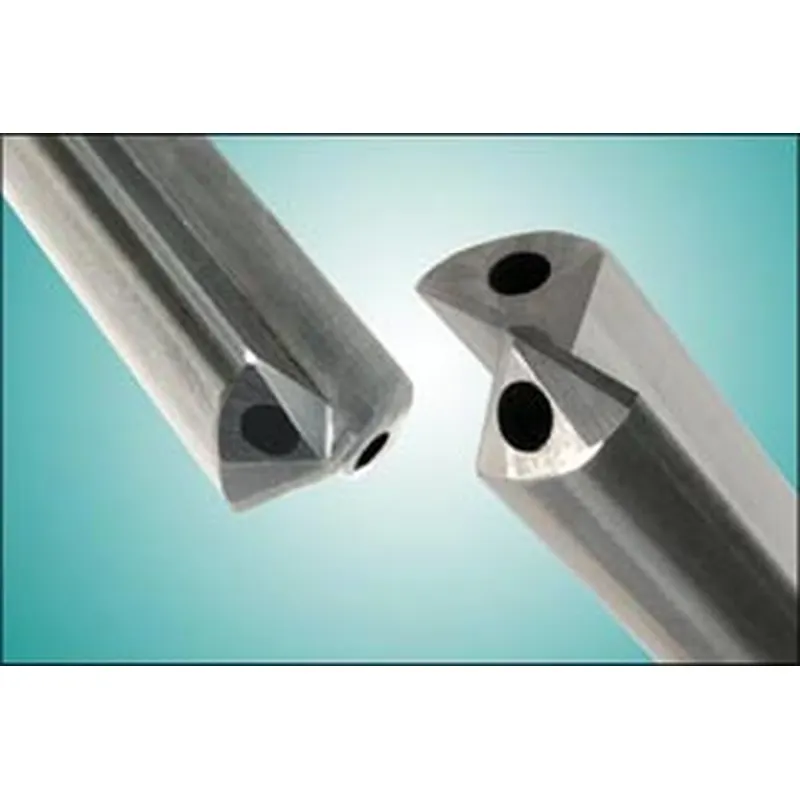 Double-lip drill/Special tool:Counterbore tool,single-lip step drill