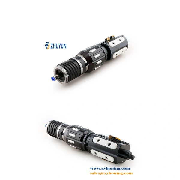 herramientas de raspado y laminado, raspado de la cabeza calva, herramienta de orificio profundo