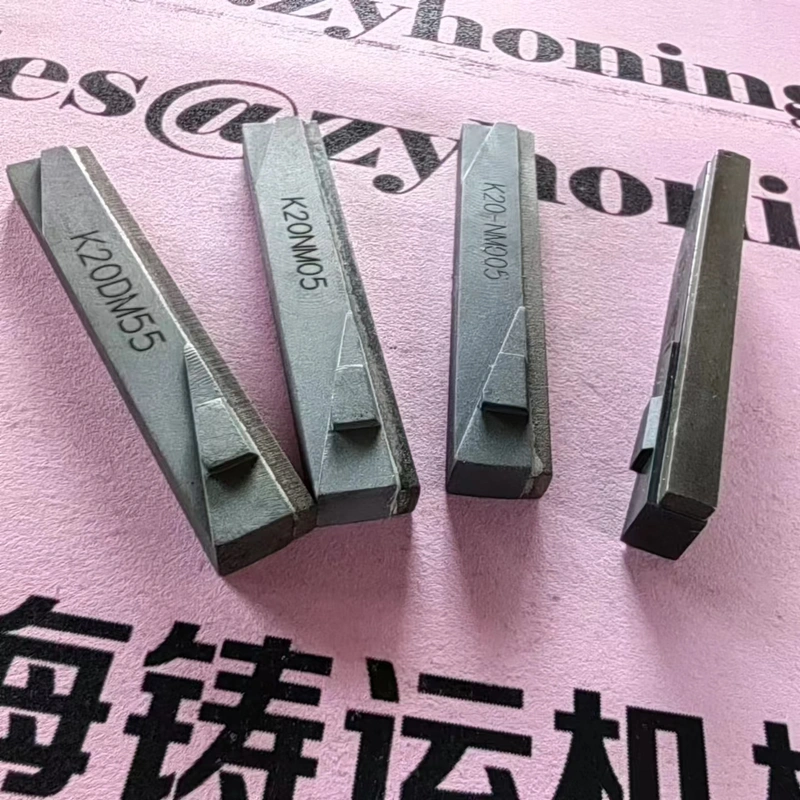 k20nm55 / k20dm55 sunnen cbn شحذ الأحجار لـ k20 شحذ مغزل