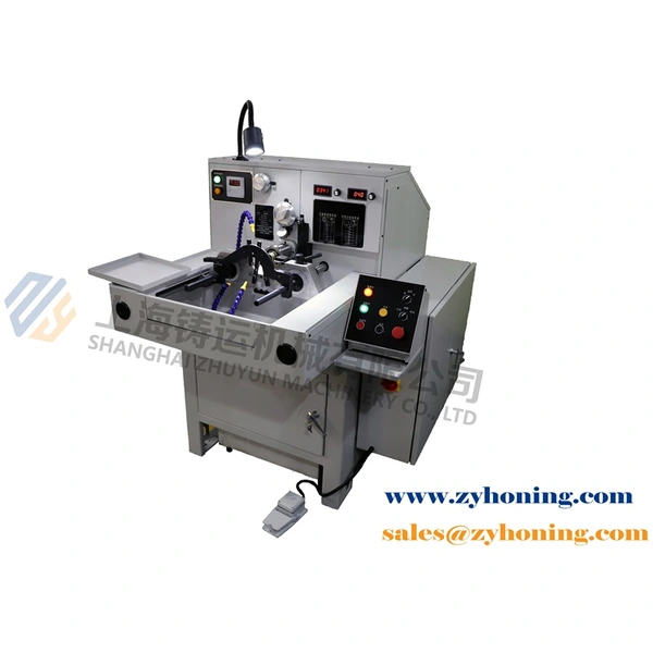 آلة شحذ sunnen، آلة شحذ أفقية