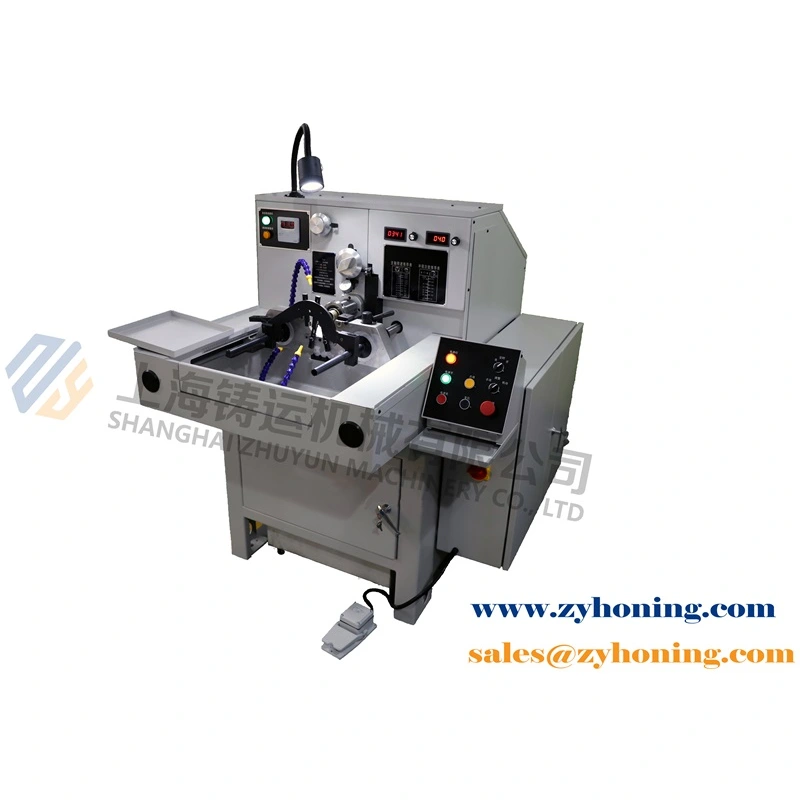 آلة شحذ sunnen، آلة شحذ أفقية