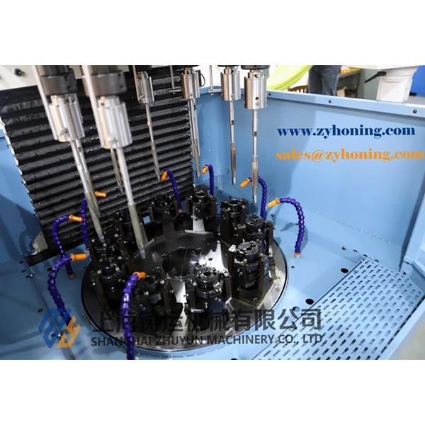 شحذ الأكمام ، شحذ تدريجي ، أدوات شحذ بتمريرة واحدة