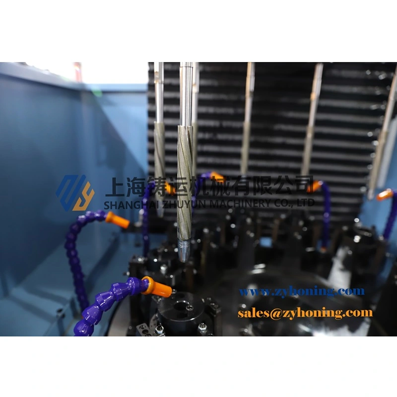 شحذ الأكمام ، شحذ تدريجي ، أدوات شحذ بتمريرة واحدة