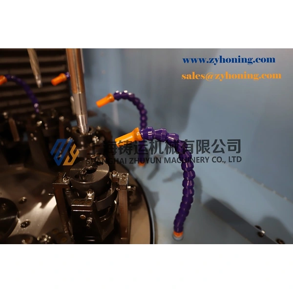 شحذ الأكمام ، شحذ تدريجي ، أدوات شحذ بتمريرة واحدة