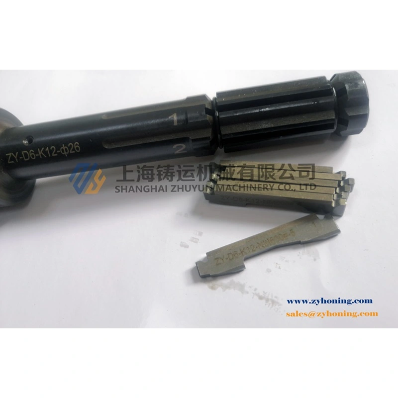 أدوات شحذ خاصة ، أدوات شحذ مخصصة ، شحذ مغزل