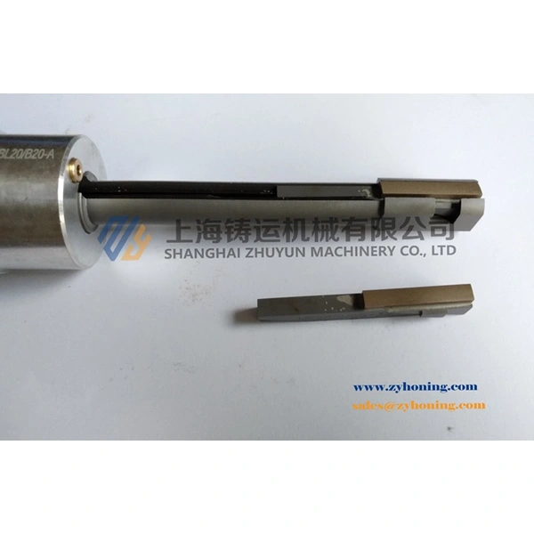 herramientas de bruñido especiales, herramientas de bruñido de orificios ciegos, mandriles de bruñido