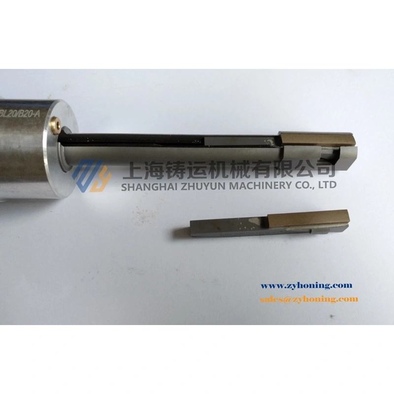 herramientas de bruñido especiales, herramientas de bruñido de orificios ciegos, mandriles de bruñido