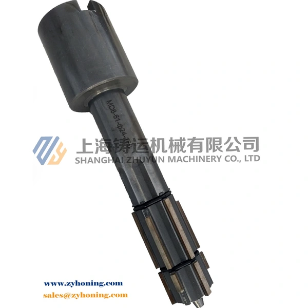 herramientas de bruñido especiales, herramientas de bruñido de orificios ciegos, mandriles de bruñido