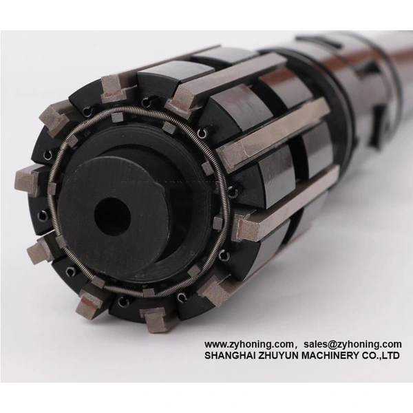 Cabezal de pulido, máquinas herramienta de pulido vertical