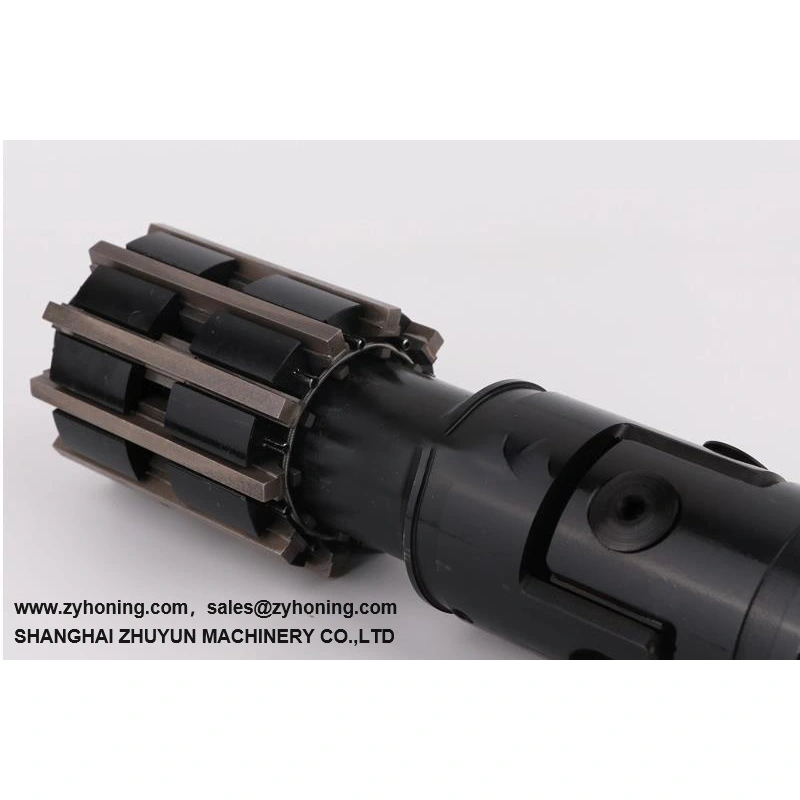 رأس ghts-hone، أدوات آلة الشحذ العمودية