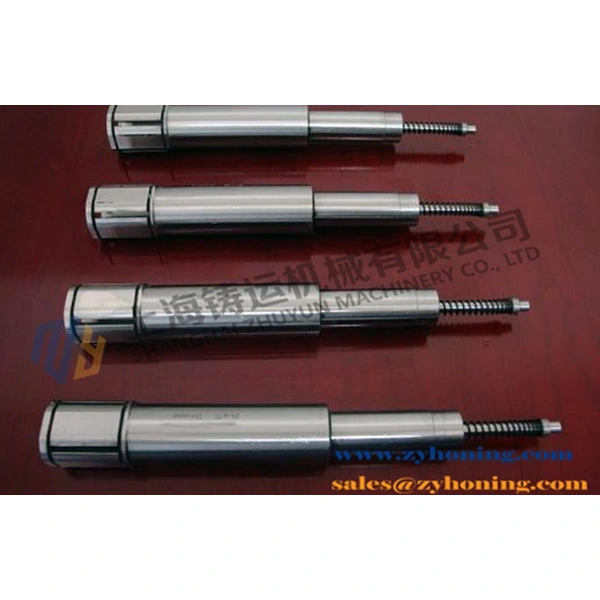 أدوات شحذ مزدوجة وهضبة ، رأس شحذ عمودي