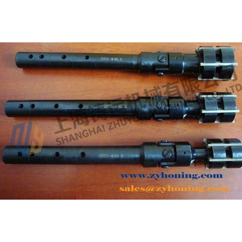 رأس شحذ ، أدوات شحذ للاسطوانة