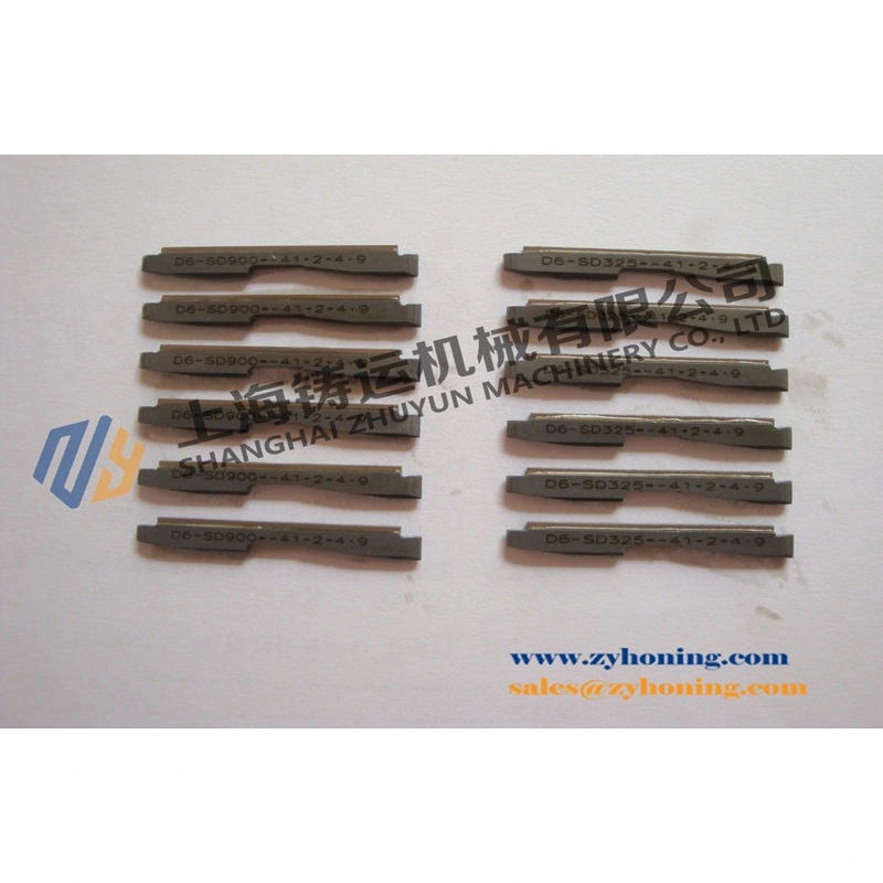 أدوات شحذ متكلس ، حجر شحذ خاص ، حجر شحذ مخصص